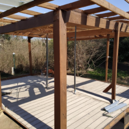 Abri de jardin en prolongement de votre pergola : astuces et idées Le Port